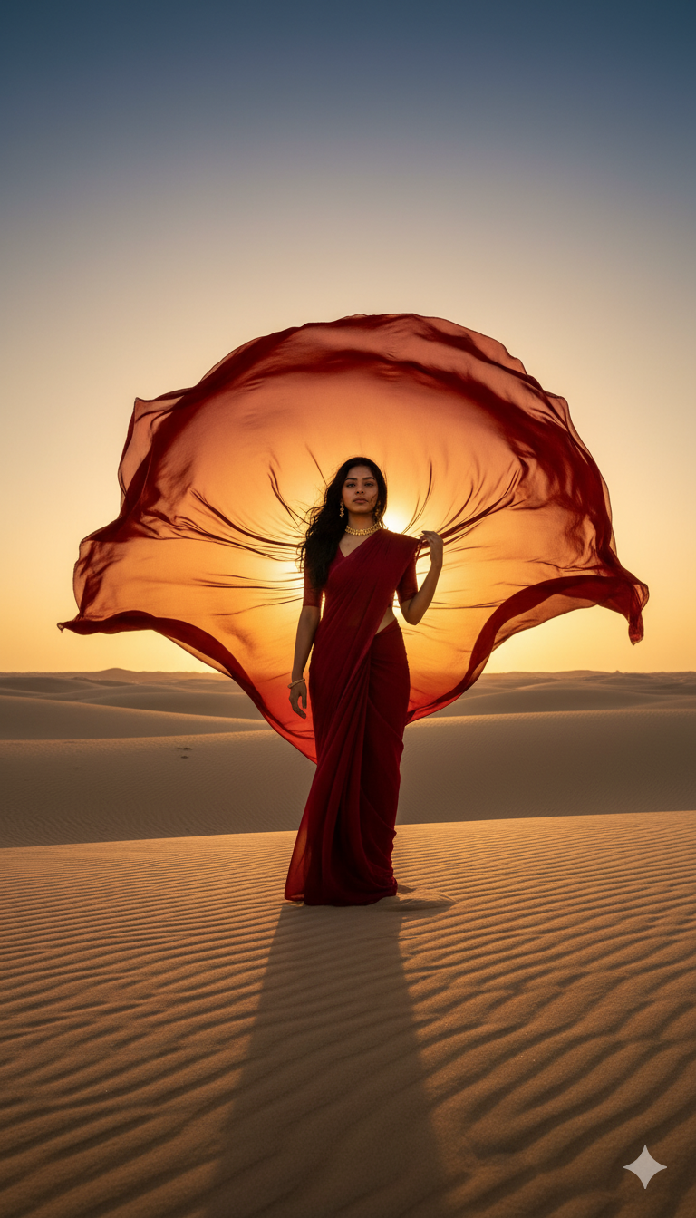 Desert Elegance